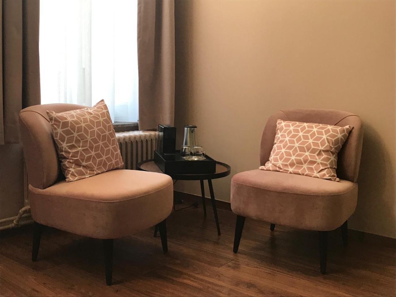B&B Inn Between 헨트 외부 사진